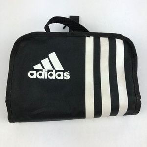 ADIDAS Hanging Toiletry BLACK  Cosmetic Personal